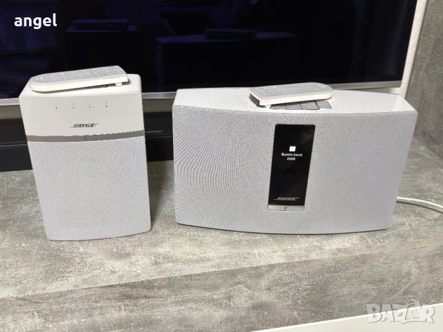 BOSE SOUNDTOUCH 10.20.30 Top, снимка 2 - Аудиосистеми - 54586229