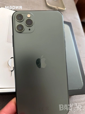iPhone 11 pro max, снимка 6 - Apple iPhone - 55239459