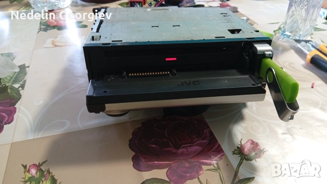 Pioneer F920BT nad JVC , снимка 17 - Аудиосистеми - 55280722