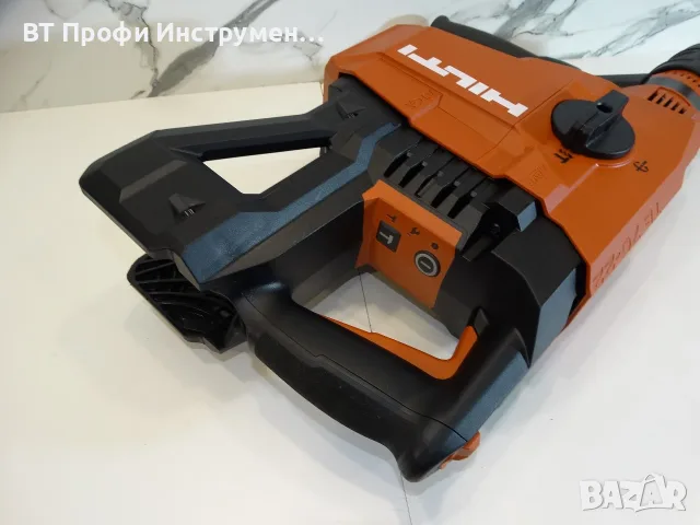 Нов модел - Hilti TE 70 - 22 / Nuron - Ударо пробивна машина, снимка 4 - Перфоратори - 55622162