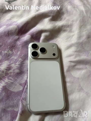 Iphone 17 pro 256gb, снимка 3 - Apple iPhone - 55134531