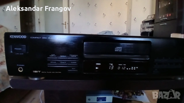 KENWOOD DP - 1060, снимка 12 - Декове - 54681759