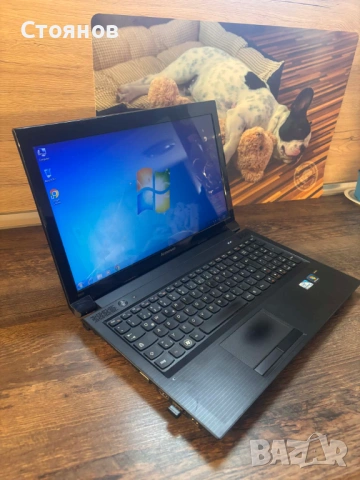 Лаптоп Lenovo B570