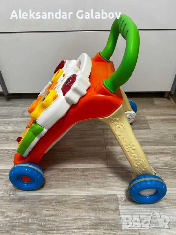 МОНИ Играчка за прохождане PIANO, снимка 2 - Други - 55169551