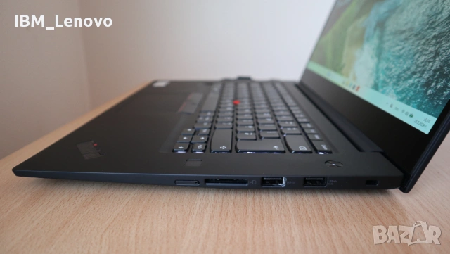 Lenovo ThinkPad P1 Gen 3 NVIDIA T1000 Touchscreen 4K OLED / i7 10850H / 32GB / 512GB / 4G, снимка 7 - Лаптопи за работа - 54889207