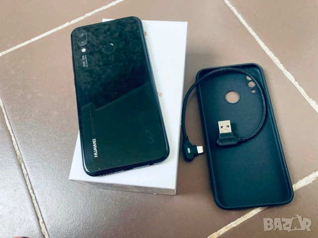 Huawei P20 Lite 4/64GB, снимка 2 - Huawei - 54873890