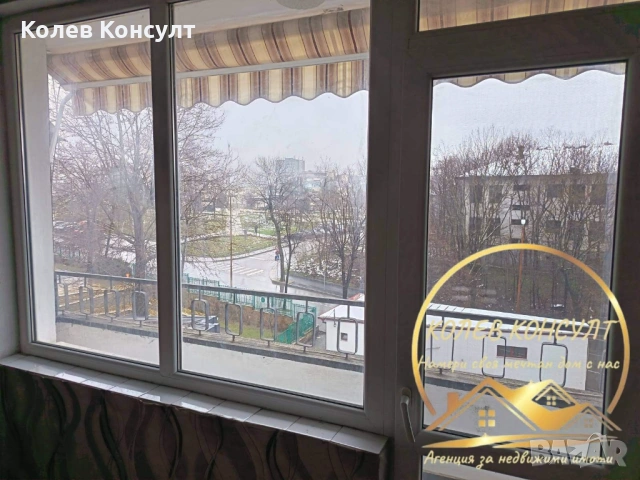  Тухлен апартамент в град Хасково – ТОП център (зад ДНА), снимка 4 - Апартаменти - 54111368