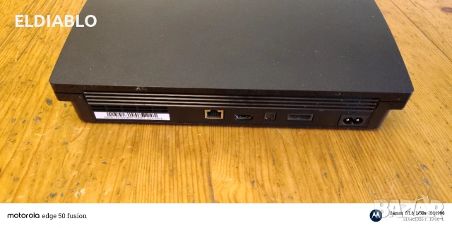 Здравейте продавам конзола sony playstation 3 slim 320gb, снимка 7 - PlayStation конзоли - 54729659