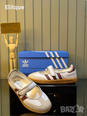 дамски обувки Adidas , снимка 4 - Маратонки - 54485240