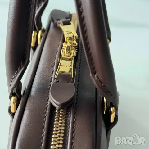 Miu Miu Arcade Bag – Brown, снимка 4 - Чанти - 55417290