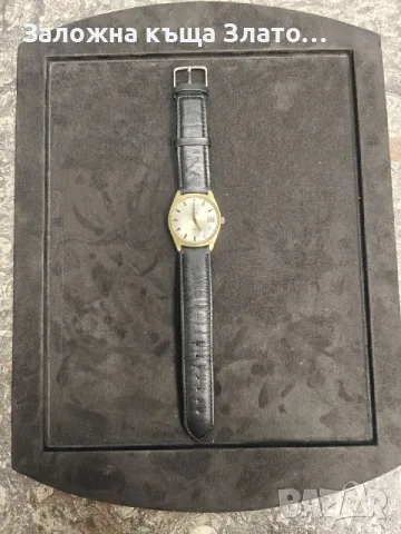 Мъжки часовник позлатен Omega - Genève - Automatic, снимка 4 - Мъжки - 55451980
