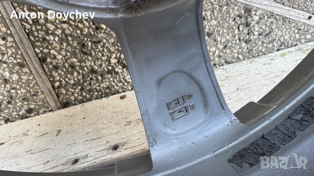 Джанти 5х114,3х18, снимка 8 - Гуми и джанти - 54311296