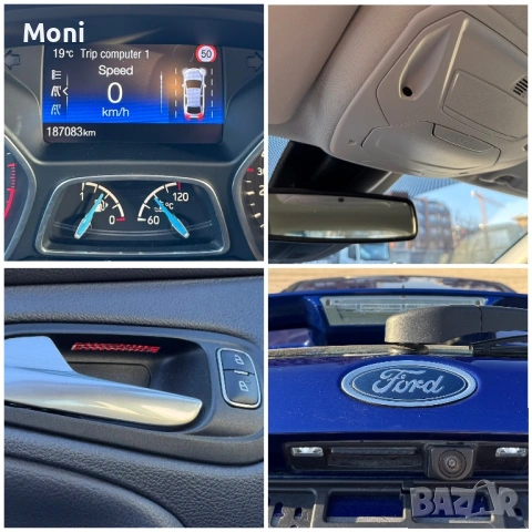 Titanium * 182 к.с * Keyless * FULL * История*, снимка 15 - Автомобили и джипове - 54021215