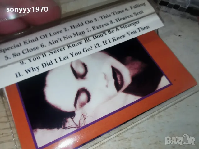 DINA CARROLL UNISON TAPE 1008261826H2E7R, снимка 10 - Аудио касети - 55617453