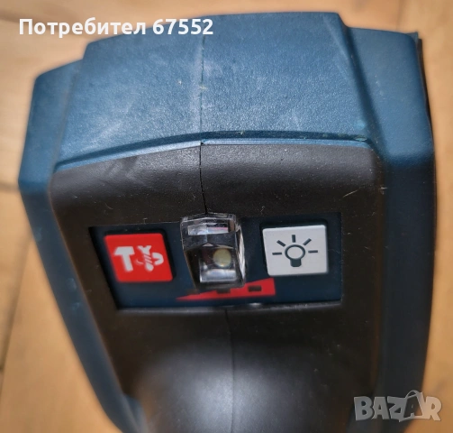Безчетков гайковерт  Bosch GDX 18V-200C. Цена: 90€ (цената е крайна!), снимка 5 - Други инструменти - 54962450