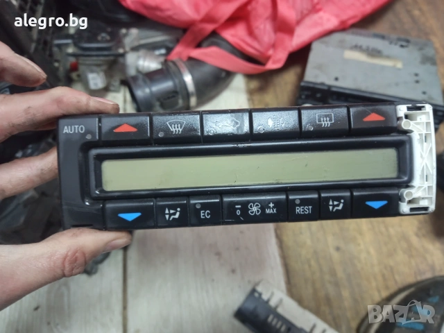  Парно за Mercedes Benz W210 E320  210 830 24 85 , 2108302485