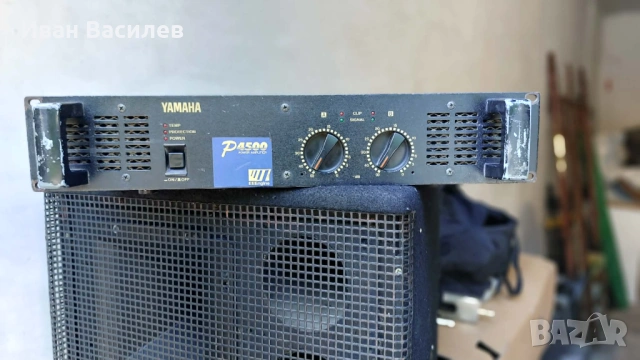 Продавам стъпало Yamaha P4500