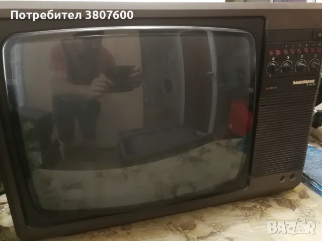 Ретро телевизори, снимка 5 - Телевизори - 55343285