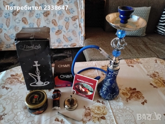Наргиле цял комплект 