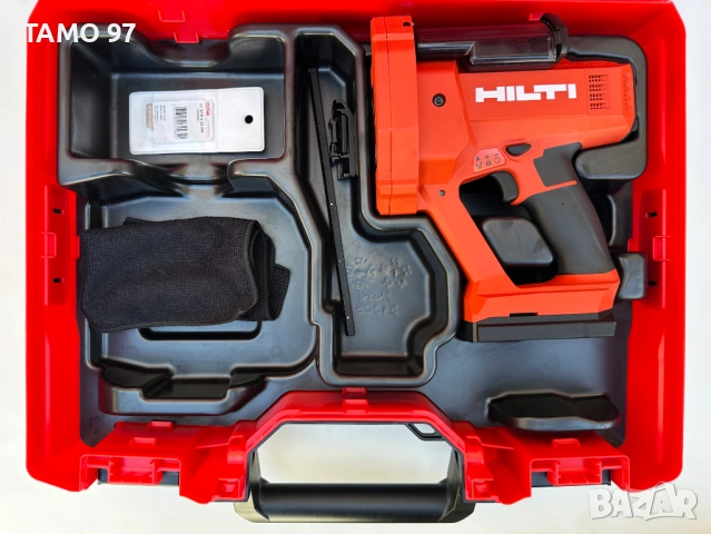 Hilti STR 4-22 Nuron - Нова акумулаторна машина за рязане на шпилки, снимка 2 - Други инструменти - 54458965
