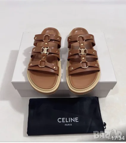 Продавам чехли Celine