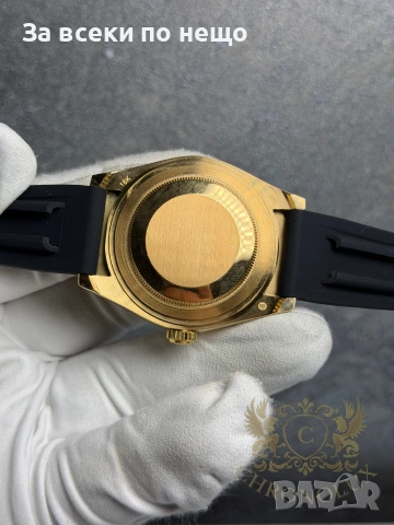 Rolex Sky-Dweller Мъжки Часовник С Автоматичен Механизъм Код Chronolux23, снимка 4 - Мъжки - 55079398