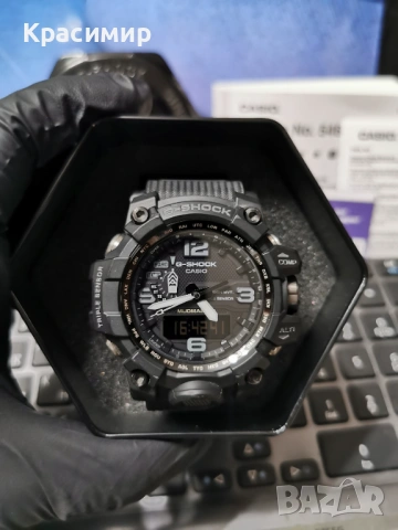 Casio G-shock Mudmaster GWG-1000 1a1