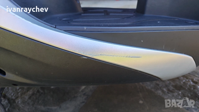 Kymco new people s 125i ABS, снимка 8 - Мотоциклети и мототехника - 54309402