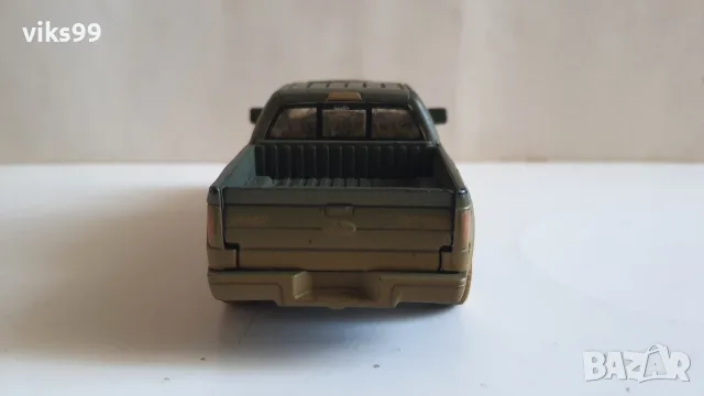 2013 Ford F-150 SVT Raptor SuperCrew - Мащаб 1:46, снимка 4 - Колекции - 55471122
