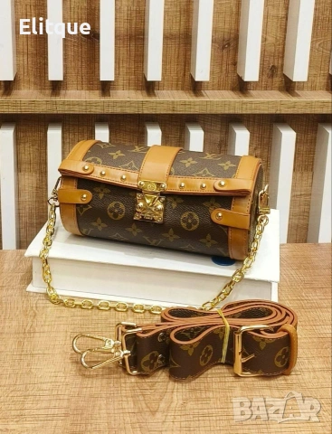 чанти Louis Vuitton , снимка 9 - Чанти - 54396954