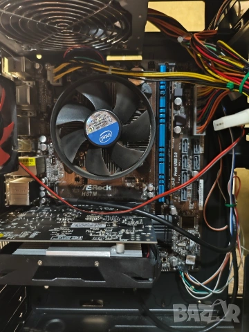 PC Intel компютър конфигурация, снимка 7 - За дома - 54807522