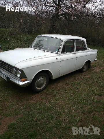 Москвич 408, снимка 2 - Автомобили и джипове - 54646375