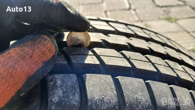 Оригинална резервна гума Dunlop за Mercedes-Benz A140 W168/ Мерцедес А-клас 140 , снимка 5 - Гуми и джанти - 55543133
