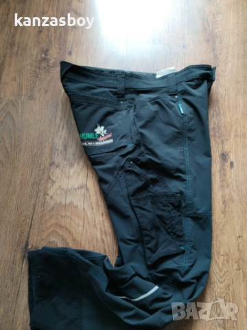 MASCOT ADVANCED TROUSERS - работен СТРЕЧ панталон 54/XL , снимка 3 - Спортни дрехи, екипи - 54543771