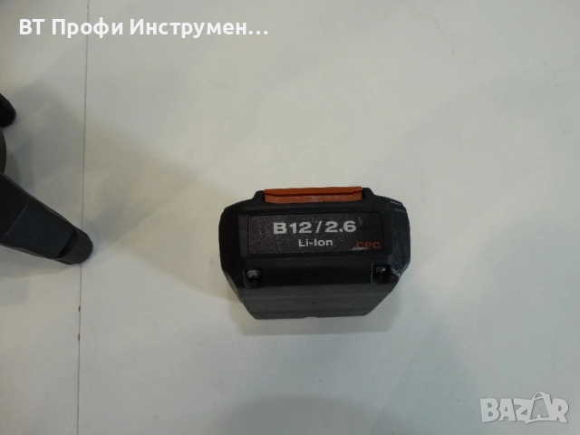 Hilti PM 40 MG - Мултилинеен лазер с зелен лъч, снимка 9 - Измервателни инструменти - 54952827