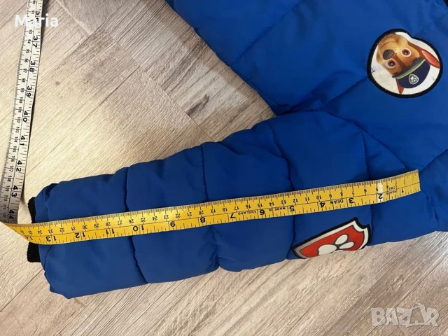 Детско яке Пес патрул - Paw patrol, снимка 7 - Детски якета и елеци - 54545967
