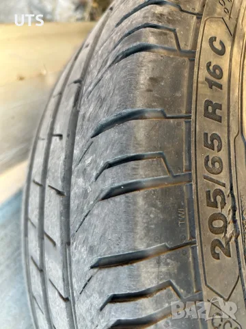 Гуми за бус 205/65/16 2бр.