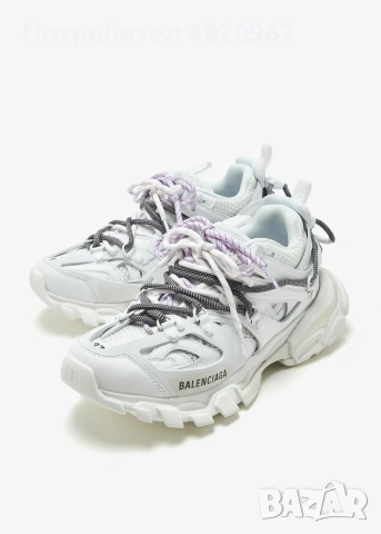 Кецове Balenciaga, снимка 2 - Маратонки - 54470001