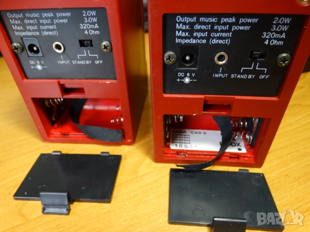 SONY WM-FX12 и SABA CAS 3 ..., снимка 14 - Радиокасетофони, транзистори - 54890624