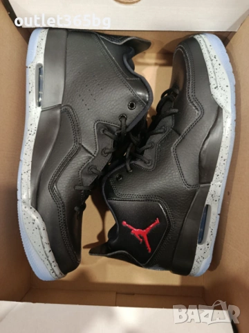 Nike - Air Jordan Courtside 23 №43 Оригинал Код 926, снимка 2 - Маратонки - 54704474