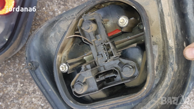 Стопове от Рено Меган Сценик, снимка 2 - Части - 54096639