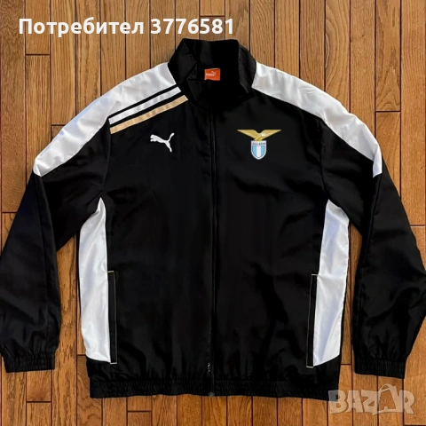 Яке Warrior Liverpool & анцунг горнище S.S. Lazio , снимка 7 - Футбол - 54161992