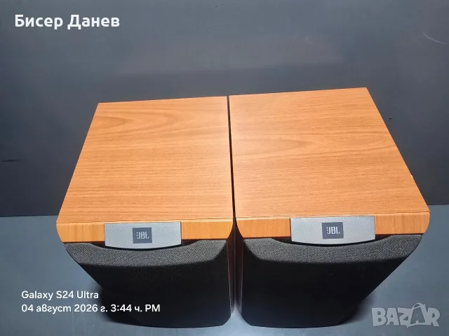 Сателитни тонколони JBL SCS-178, снимка 3 - Тонколони - 55542371