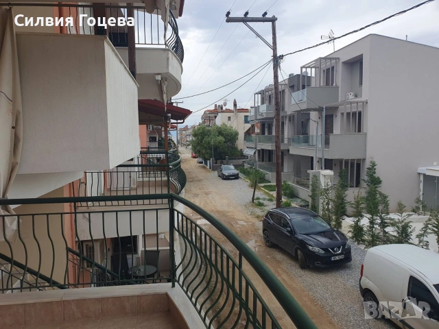 продавам апартамент в Паралия Офринио 250 м от плажа , снимка 5 - Апартаменти - 54655385