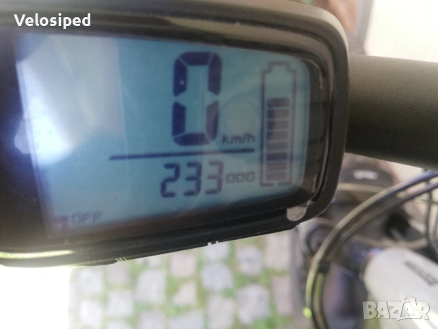 Електрически велосипед Haibike HardNine 6 , 29" Yamaha, снимка 4 - Велосипеди - 54692525