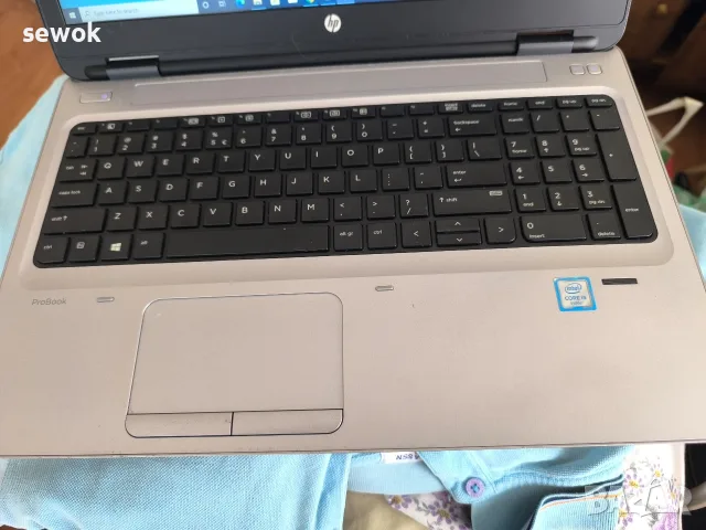 HP i5 6200u 8gb - 240ssd, снимка 4 - Работни компютри - 55551918