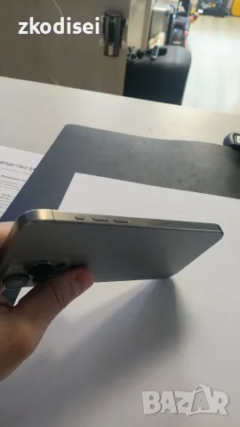 iPhone 15 Pro Max 512Gb Natural Titanium, снимка 6 - Apple iPhone - 55346333