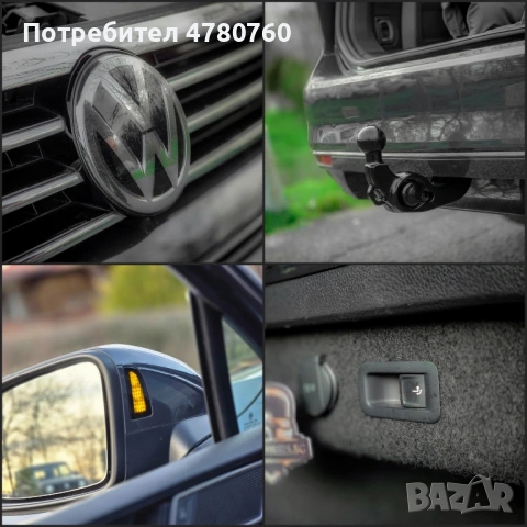 Vw passat 2.0 tdi , снимка 9 - Автомобили и джипове - 54895102