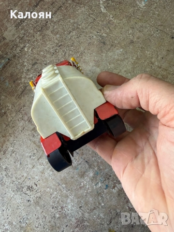 Играчка - камион горивовоз на МИР Разград , снимка 6 - Други - 54311389