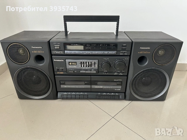 Panasonic RX-CT980 Japan 